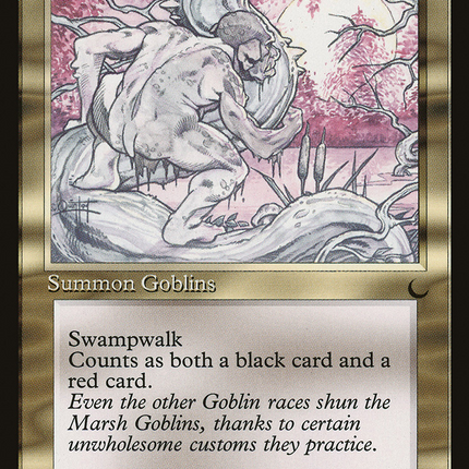 Marsh Goblins [The Dark]