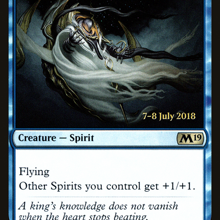 Supreme Phantom [Core Set 2019 Promos] Prerelease Foil