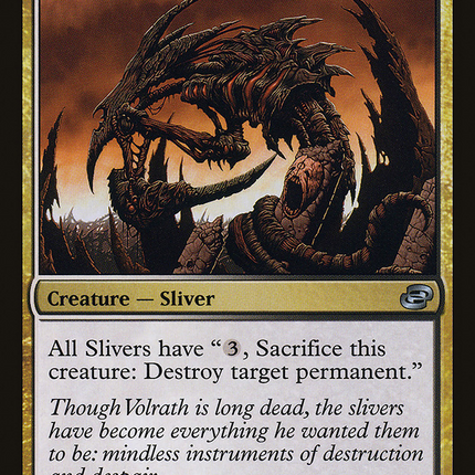 Necrotic Sliver [The List]