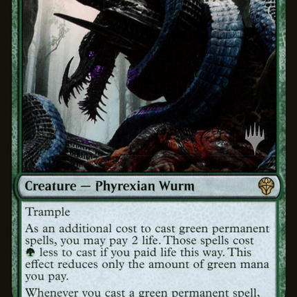 Defiler of Vigor [Dominaria United Promos]