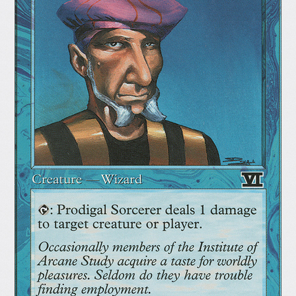 Prodigal Sorcerer [Battle Royale Box Set]