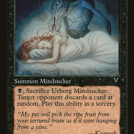 Urborg Mindsucker [Multiverse Gift Box]