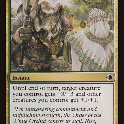 Sigil Blessing [Shards of Alara]