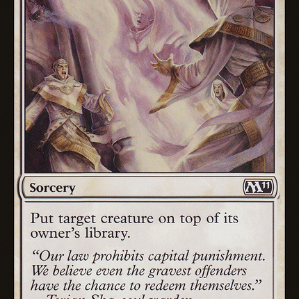 Excommunicate [Magic 2011]