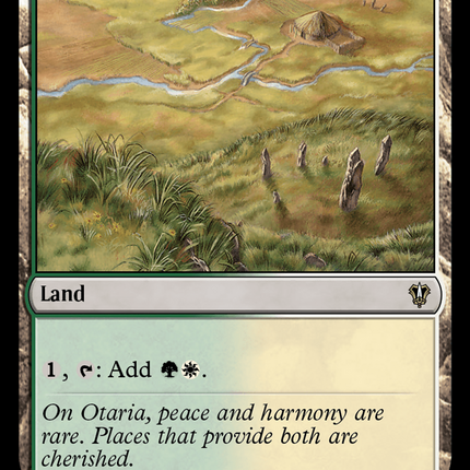 Sungrass Prairie [Murders at Karlov Manor Commander]