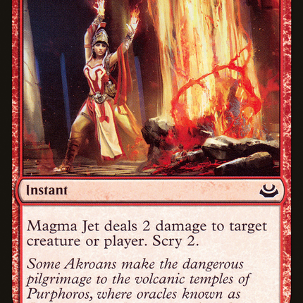Magma Jet [Modern Masters 2017]