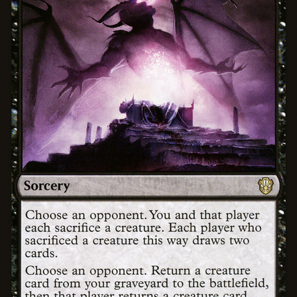 Infernal Offering [Commander 2021]