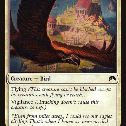 Eagle of the Watch [Magic Origins] Foil