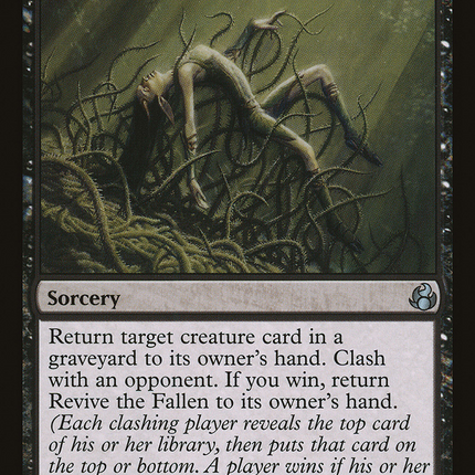 Revive the Fallen [Morningtide]