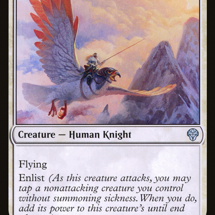 Coalition Skyknight [Dominaria United]