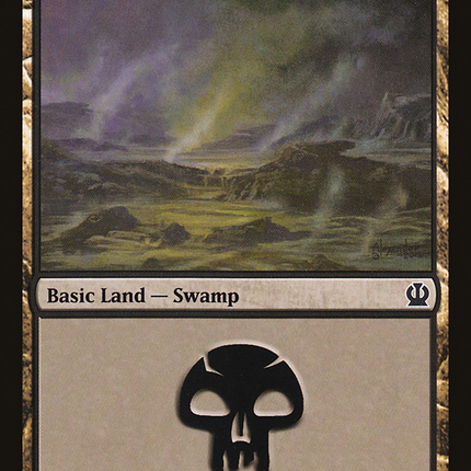 Swamp (238) [Theros]