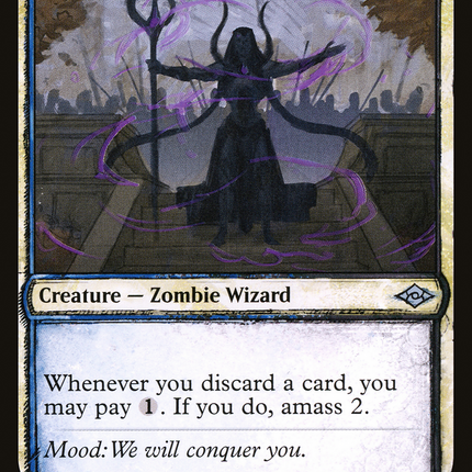 Lazotep Chancellor (Showcase) [Modern Horizons 2]