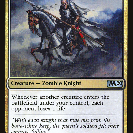 Corpse Knight [Core Set 2020]