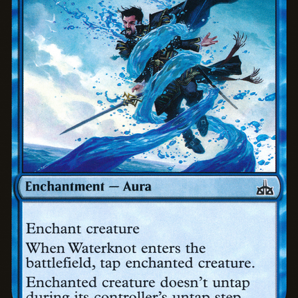 Waterknot [Rivals of Ixalan]