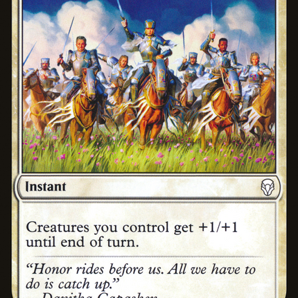 Charge [The List]