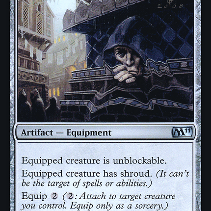 Whispersilk Cloak [The List] Foil