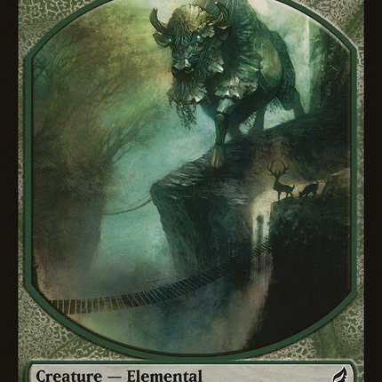 Elemental [Lorwyn Tokens]