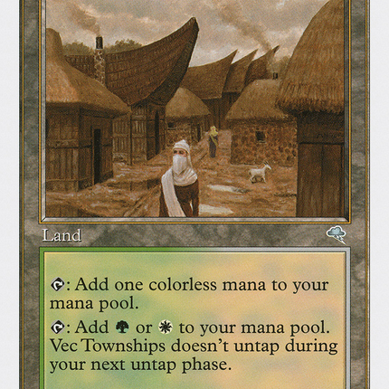 Vec Townships [Battle Royale Box Set]