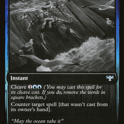 Wash Away [Innistrad: Double Feature]
