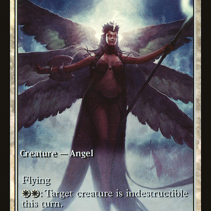 Deathless Angel [DCI Promos] Foil