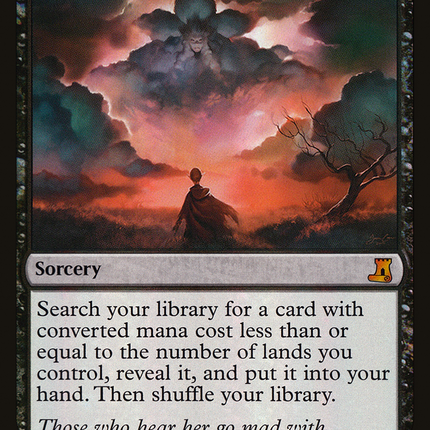 Beseech the Queen [From the Vault: Lore] Foil
