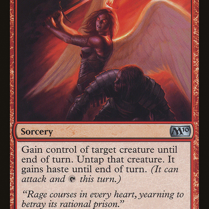 Act of Treason [Magic 2010]
