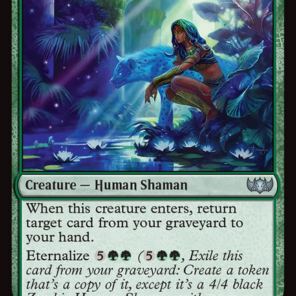 Timeless Witness [Commander: Tarkir: Dragonstorm]