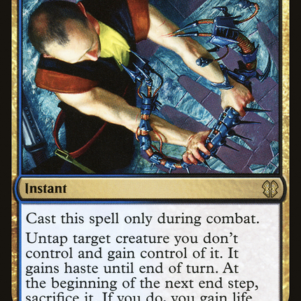 Spinal Embrace [Zendikar Rising Commander]