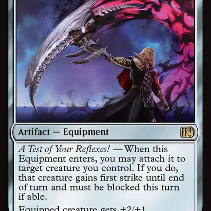 Magitek Scythe [FINAL FANTASY]