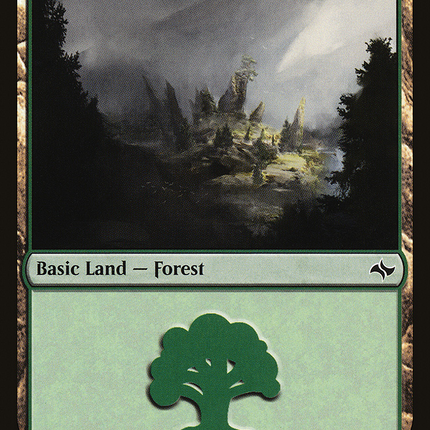Forest (184) [Fate Reforged]