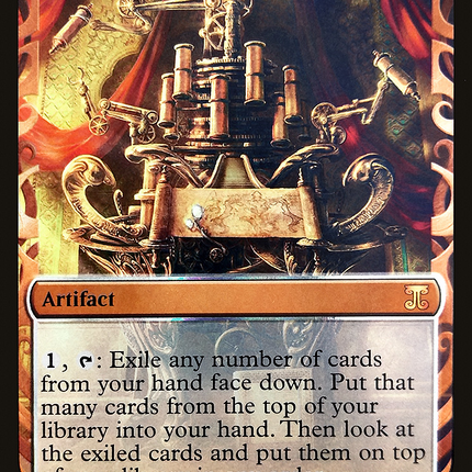 Scroll Rack [Kaladesh Inventions] Foil