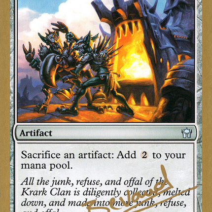 Krark-Clan Ironworks [World Championship Decks 2004]
