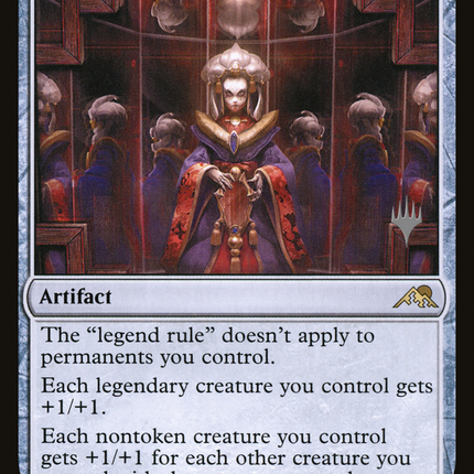 Mirror Box [Kamigawa: Neon Dynasty Promos]