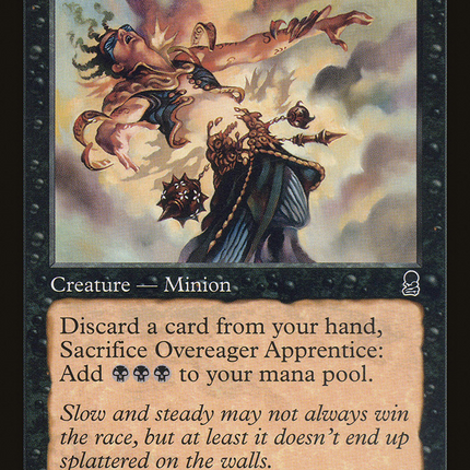 Overeager Apprentice [Odyssey]