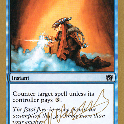 Mana Leak [World Championship Decks 2004]