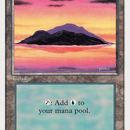 Island (295) [Summer Magic / Edgar]