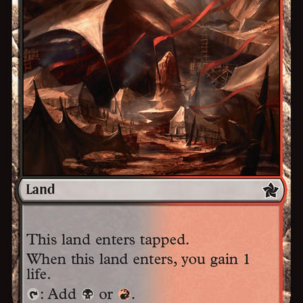 Bloodfell Caves [Foundations]
