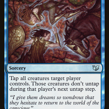 Sleep [The List]