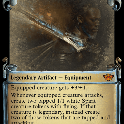 Andúril, Flame of the West (Showcase) [The Lord of the Rings: Tales of Middle-earth]