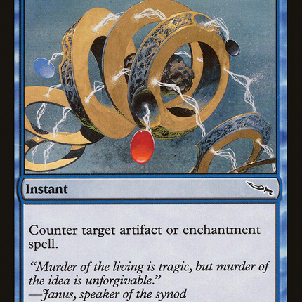 Annul [Mirrodin]