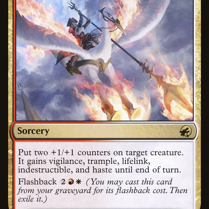 Angelfire Ignition [Innistrad: Midnight Hunt]