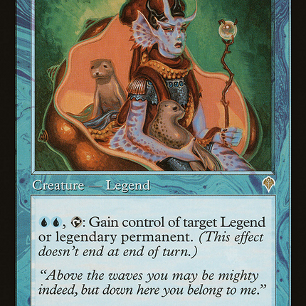 Empress Galina (Retro) [The List]
