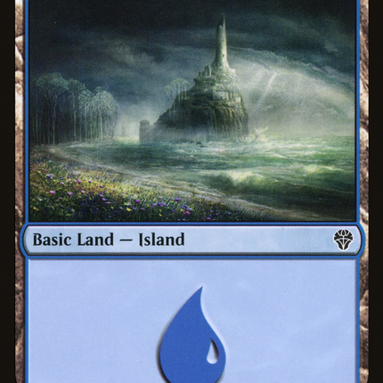 Island (265) [Dominaria United]