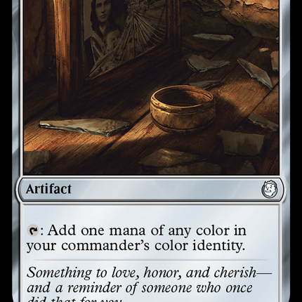 Arcane Signet [Fallout]