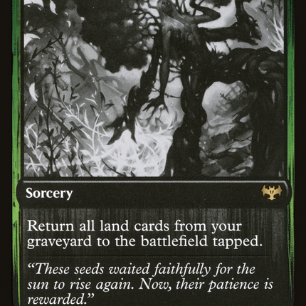Splendid Reclamation [Innistrad: Double Feature]