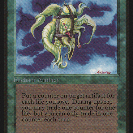 Living Artifact [Limited Edition Beta]