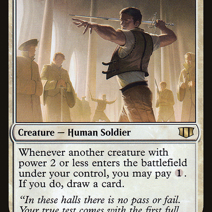 Mentor of the Meek [Commander 2014]