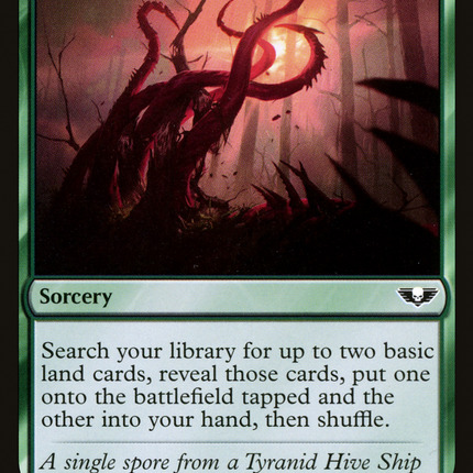Cultivate [Warhammer 40,000 Commander]