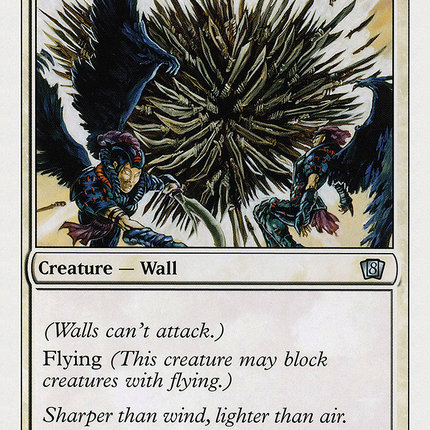 Wall of Swords [Eighth Edition]