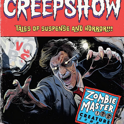 Zombie Master // Zombie Master (Full Art) (Borderless) [Secret Lair Drop]